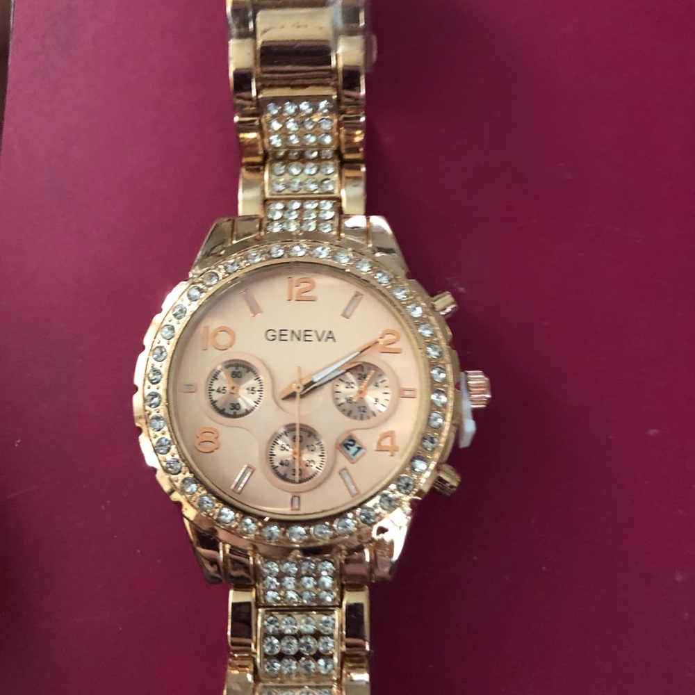 Fashion watch